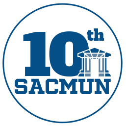 SEVJMUN Logo